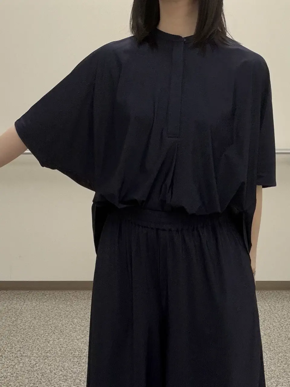 ICB 毛利 コーディネート画像