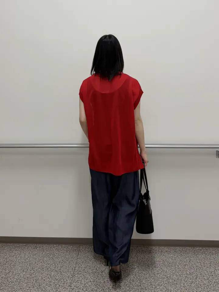 ICB 毛利 コーディネート画像