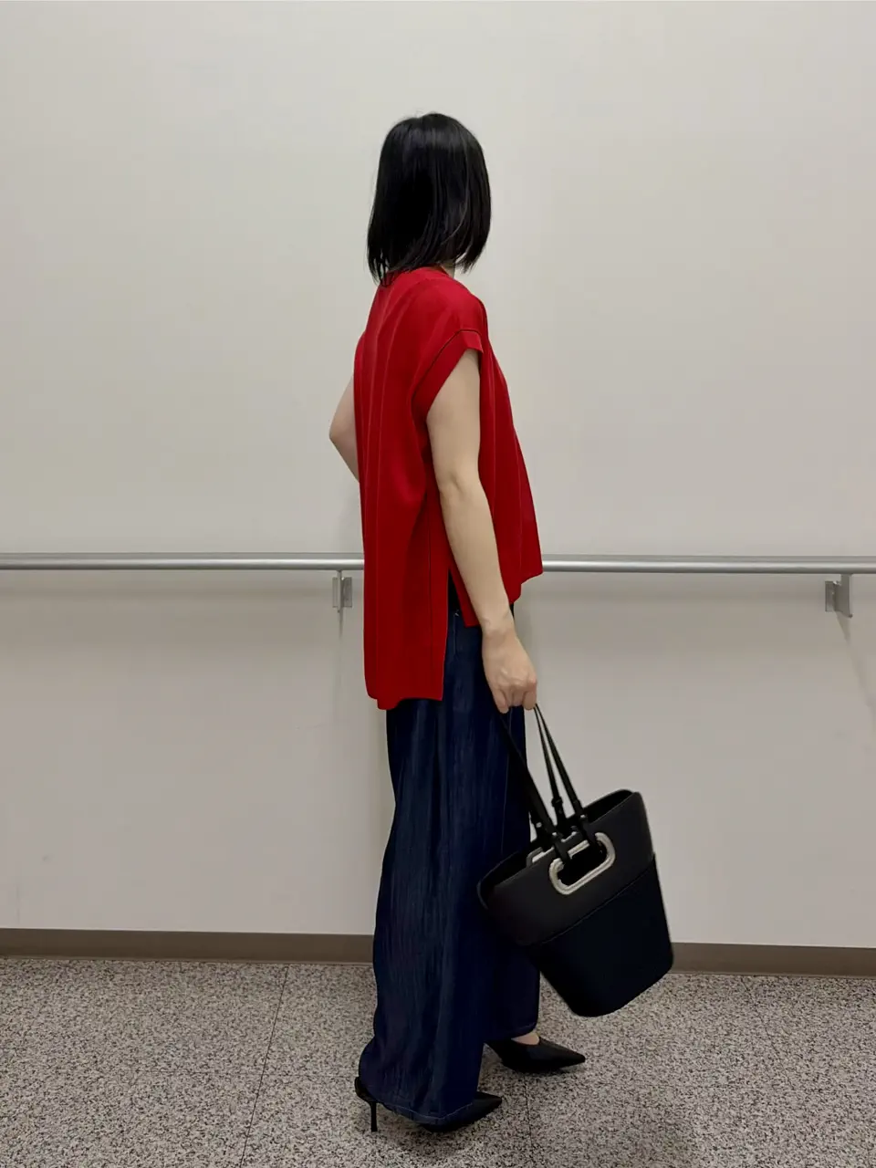 ICB 毛利 コーディネート画像