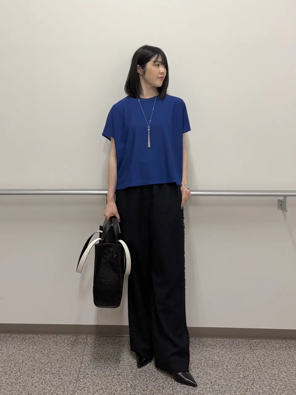  毛利 コーディネート画像