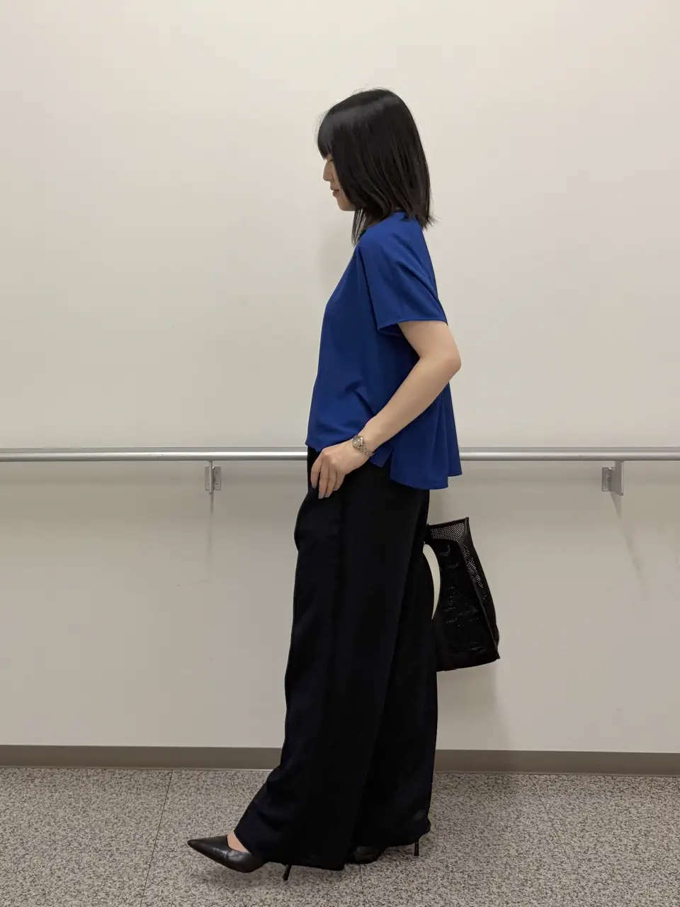 ICB 毛利 コーディネート画像