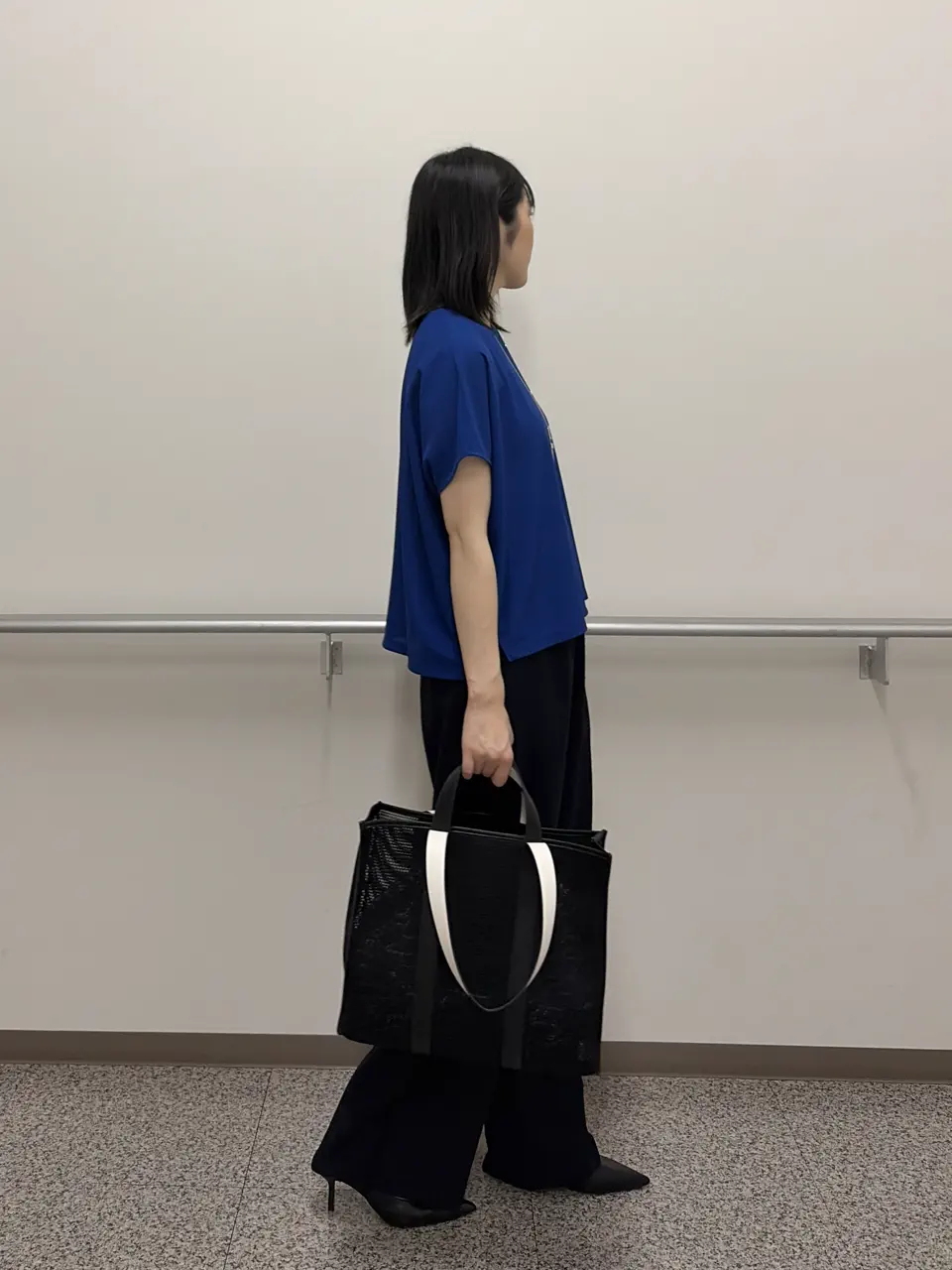 ICB 毛利 コーディネート画像