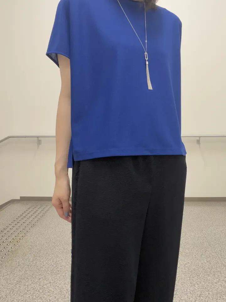 ICB 毛利 コーディネート画像