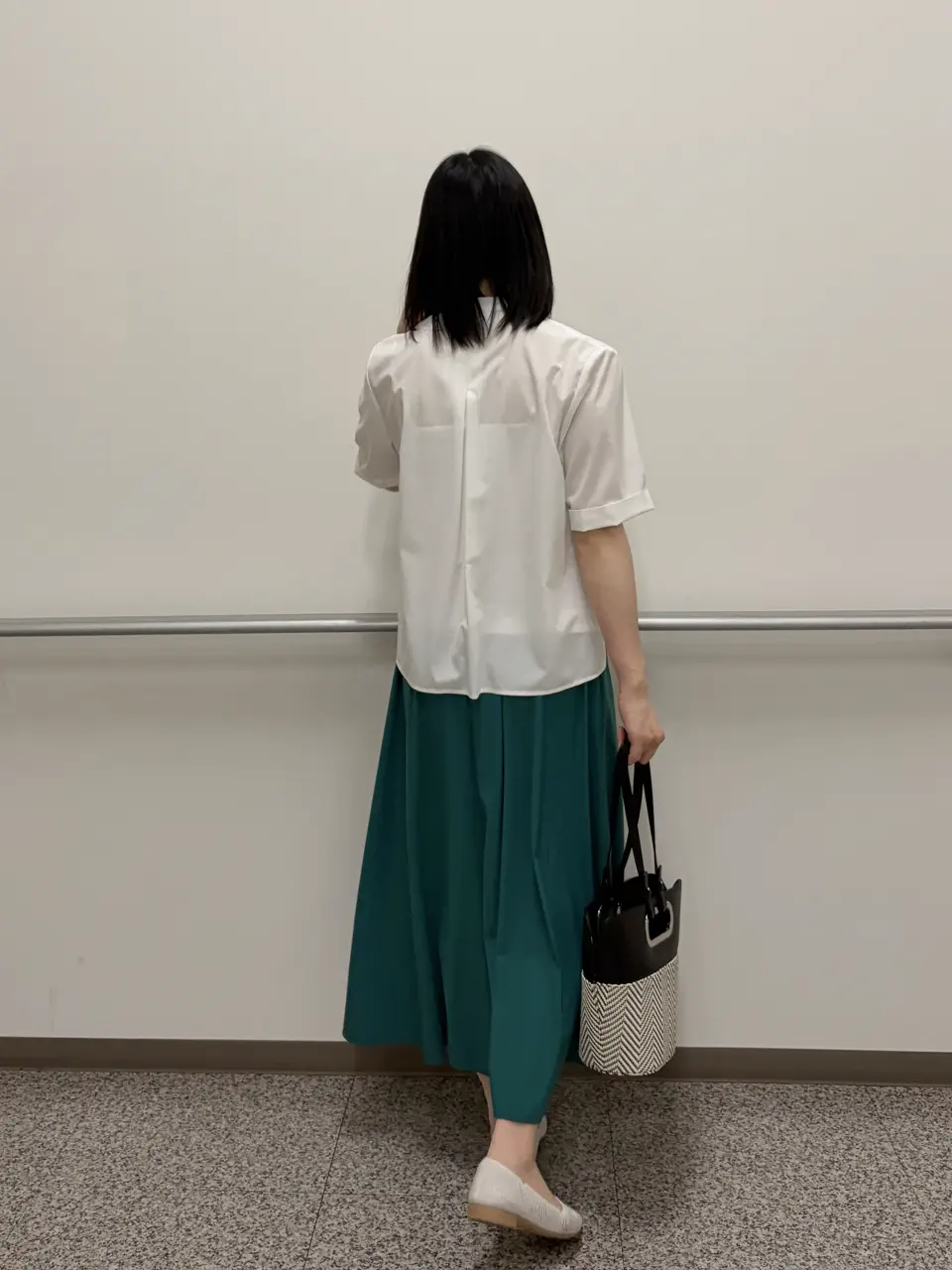 ICB 毛利 コーディネート画像