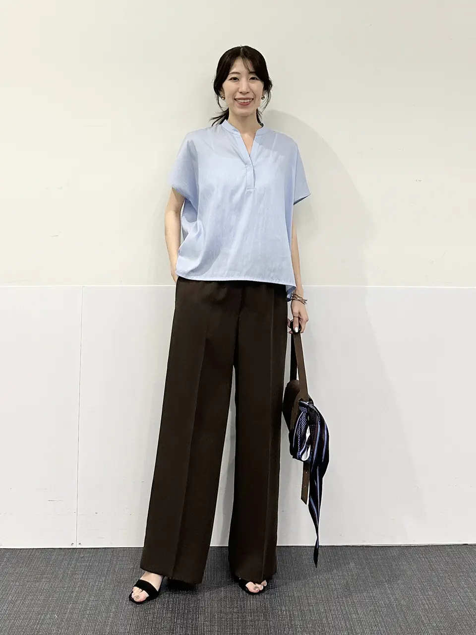  Manami コーディネート画像