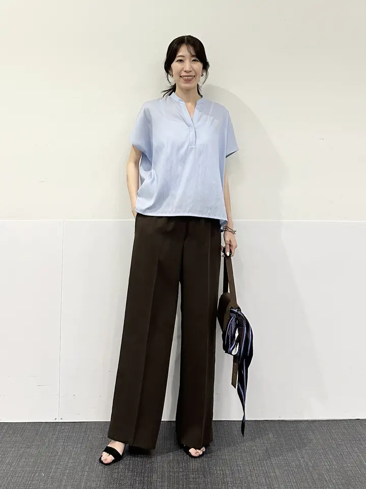 ICB Manami コーディネート画像