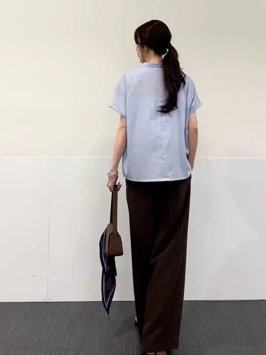ICB Manami コーディネート画像