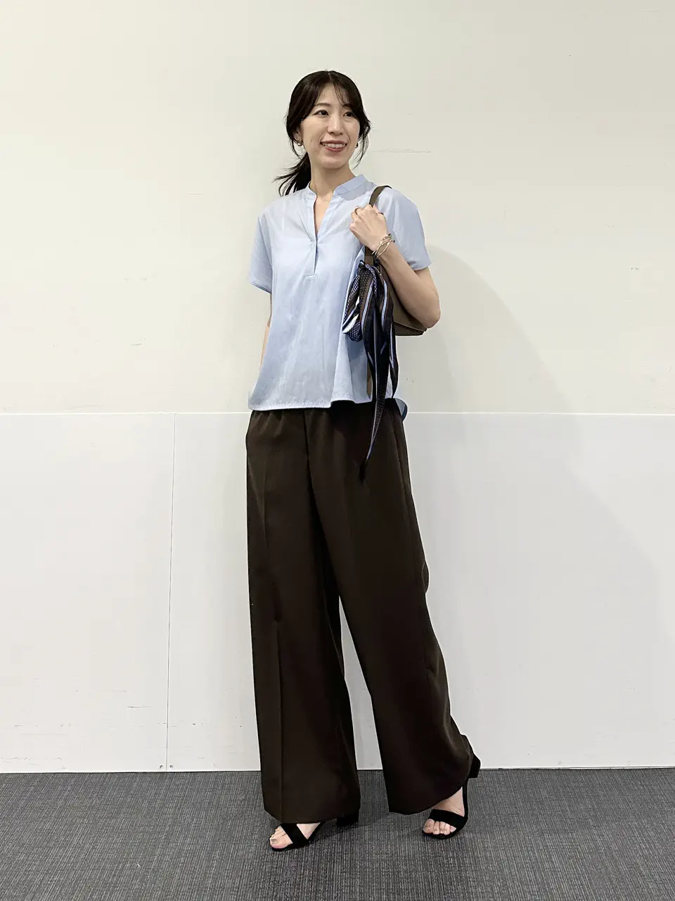 ICB Manami コーディネート画像