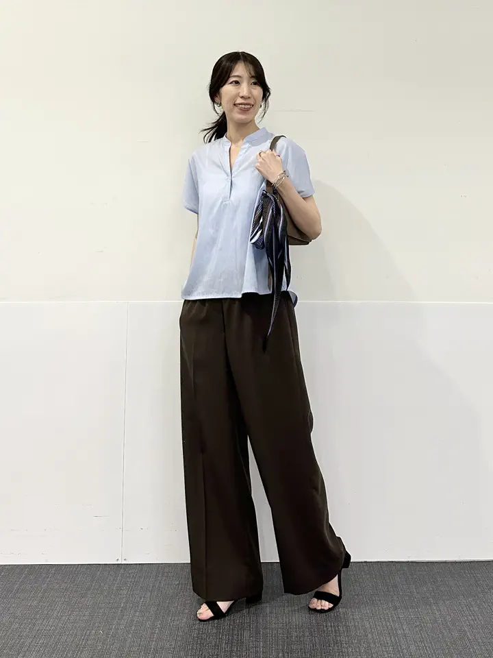 ICB Manami コーディネート画像