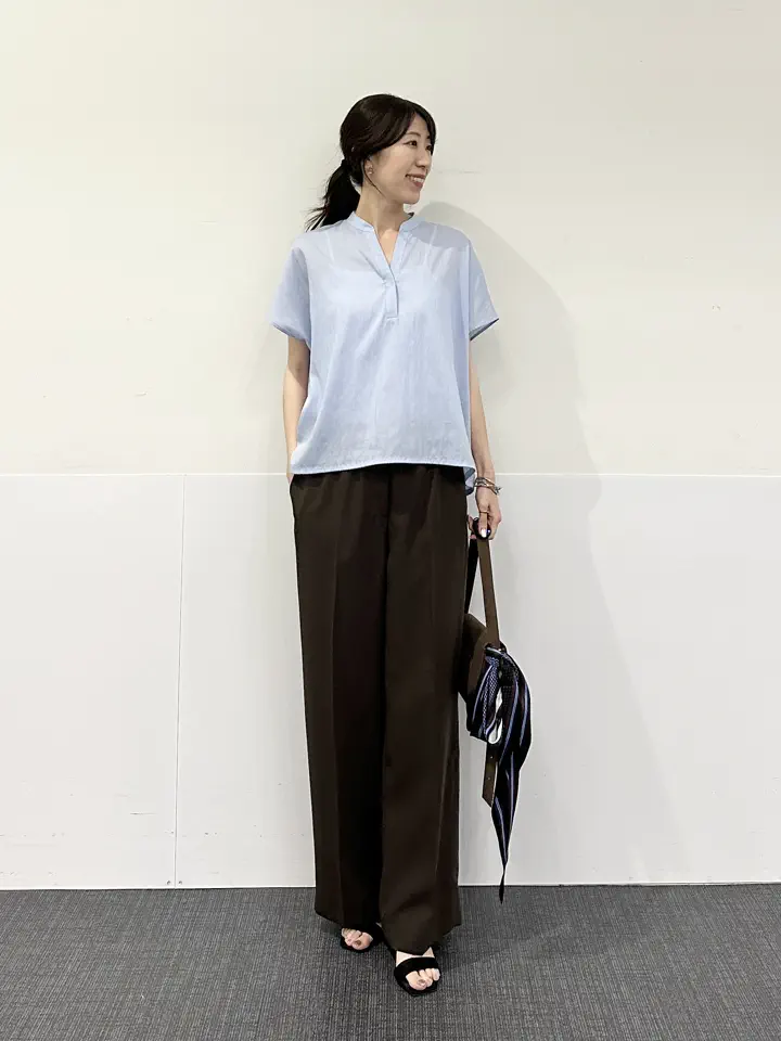 ICB Manami コーディネート画像