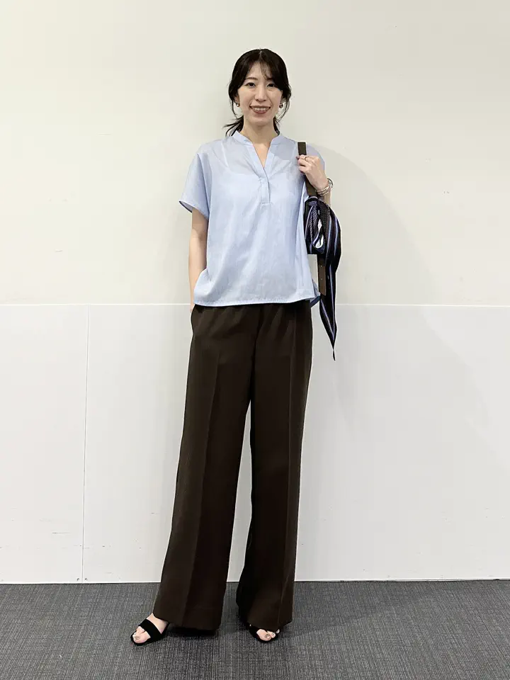 ICB Manami コーディネート画像
