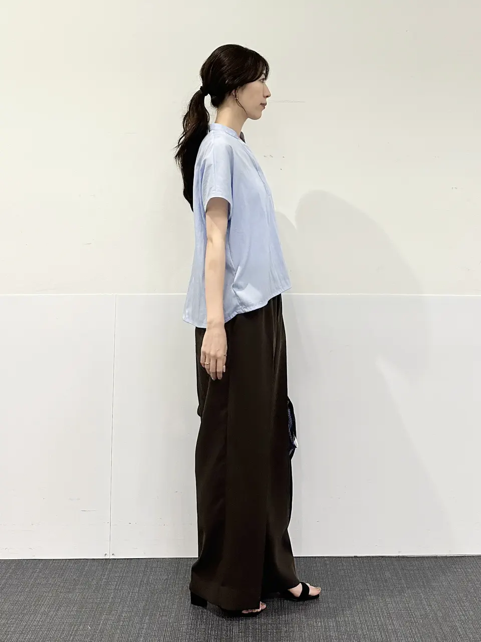 ICB Manami コーディネート画像
