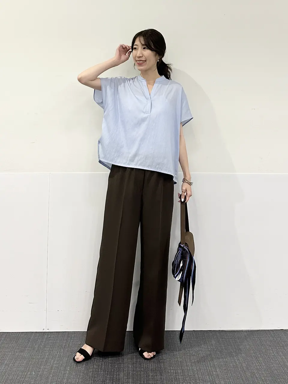 ICB Manami コーディネート画像