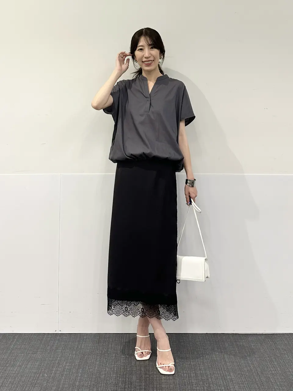 ICB Manami コーディネート画像