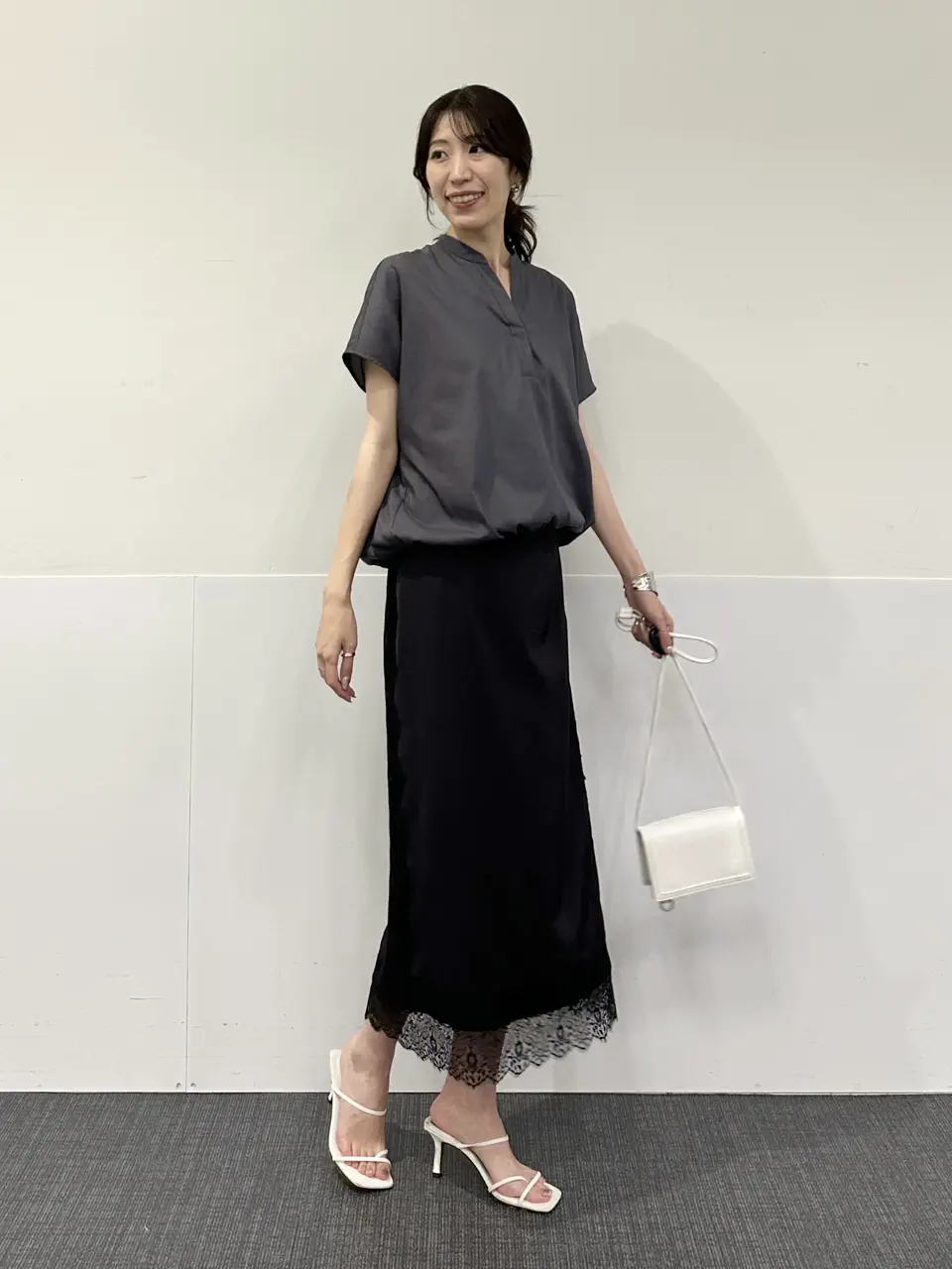 ICB Manami コーディネート画像