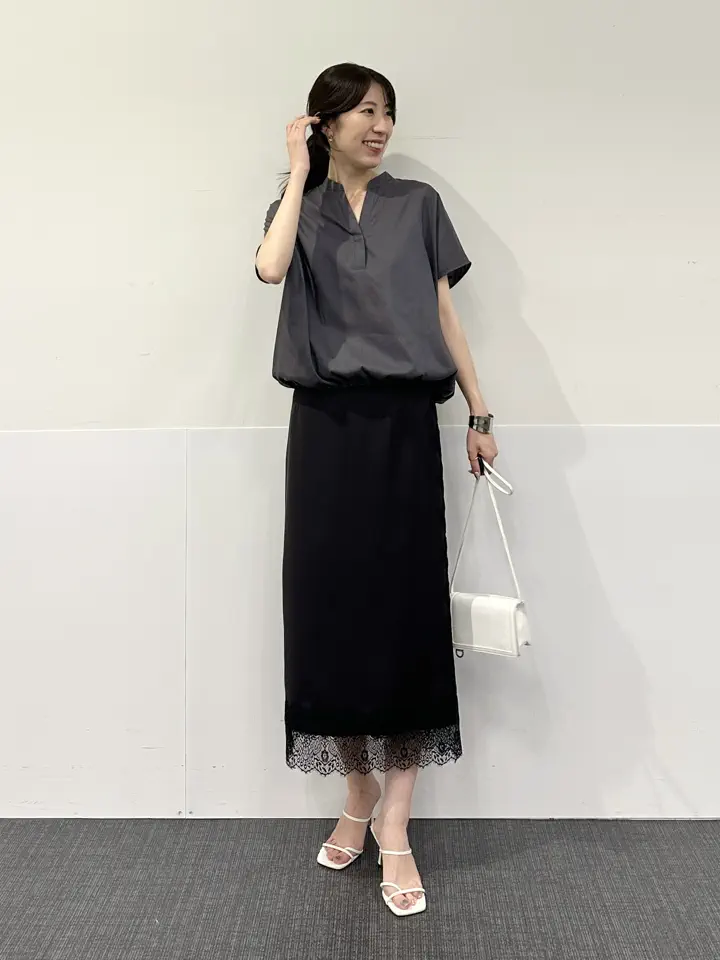ICB Manami コーディネート画像