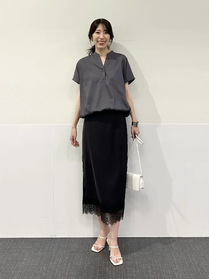 ICB Manami コーディネート画像