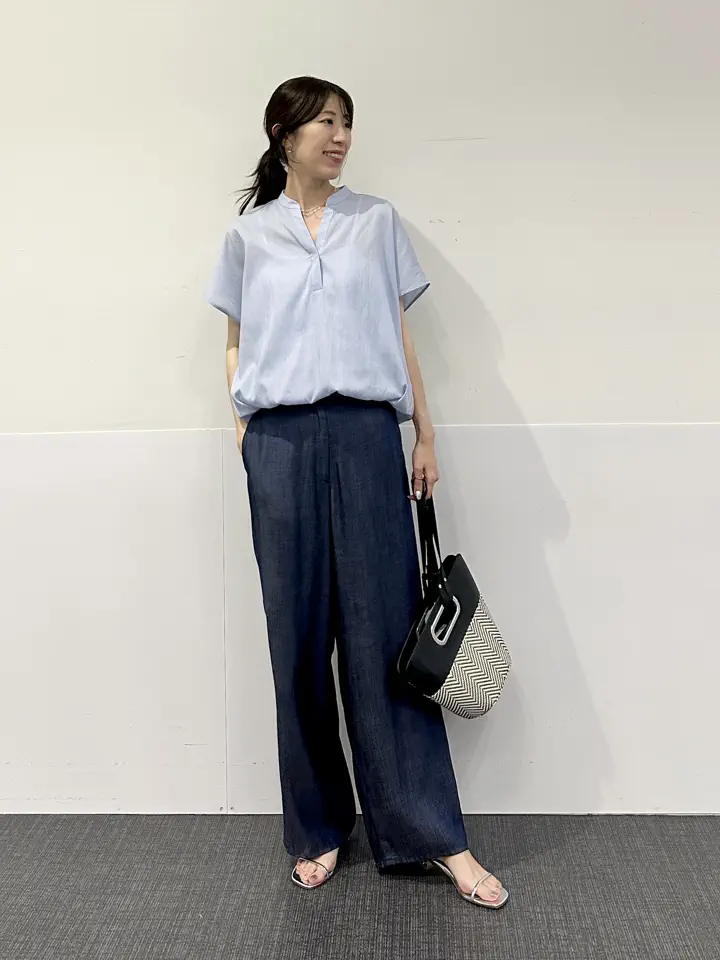 ICB Manami コーディネート画像