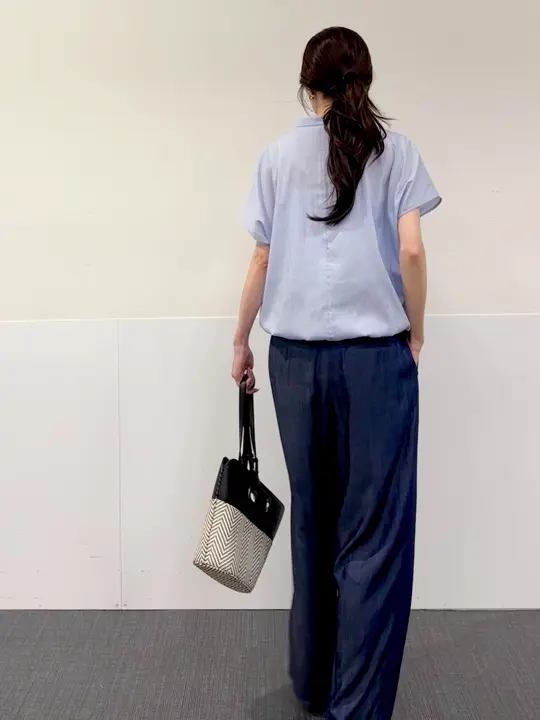 ICB Manami コーディネート画像