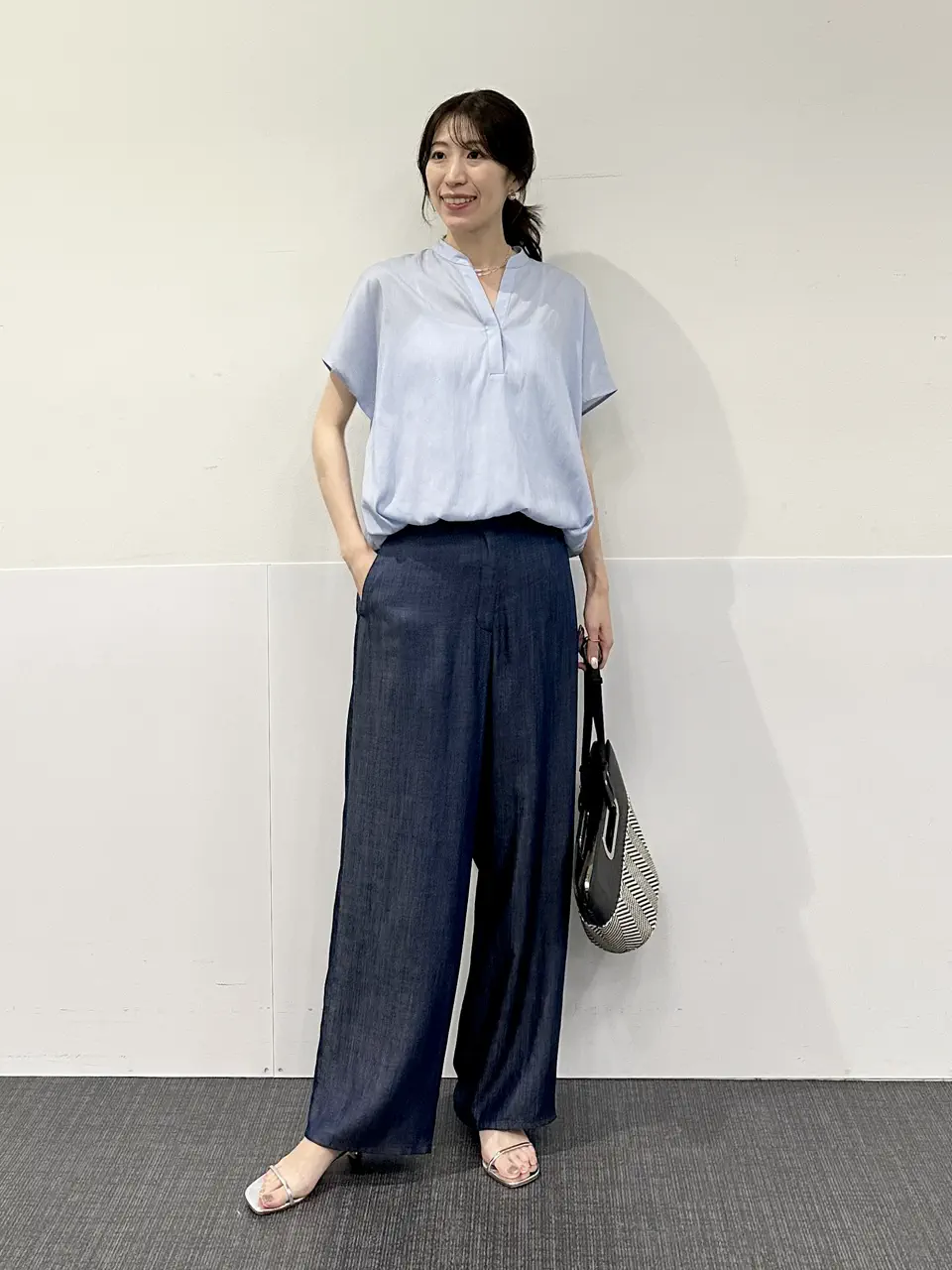 ICB Manami コーディネート画像