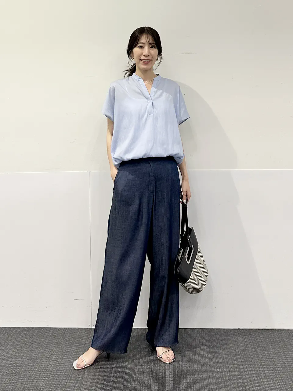 ICB Manami コーディネート画像