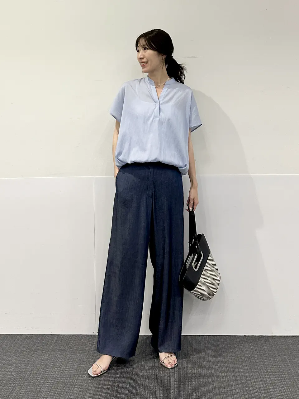 ICB Manami コーディネート画像