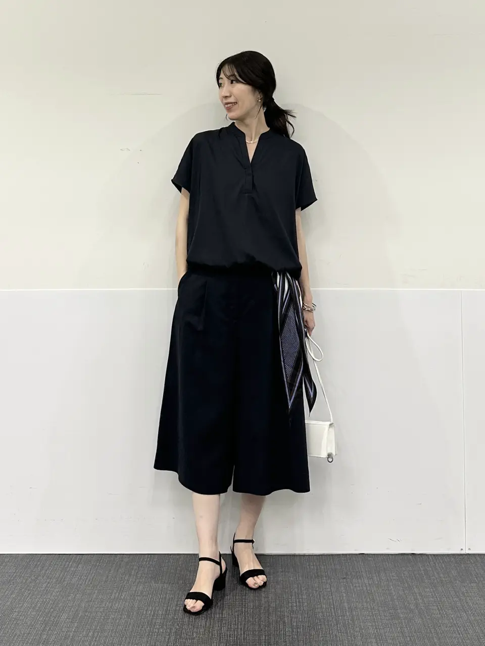  Manami コーディネート画像