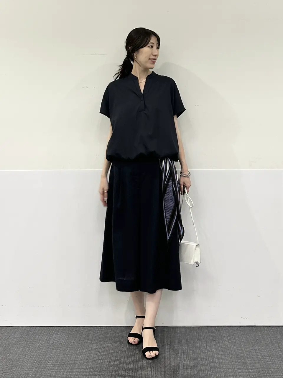ICB Manami コーディネート画像