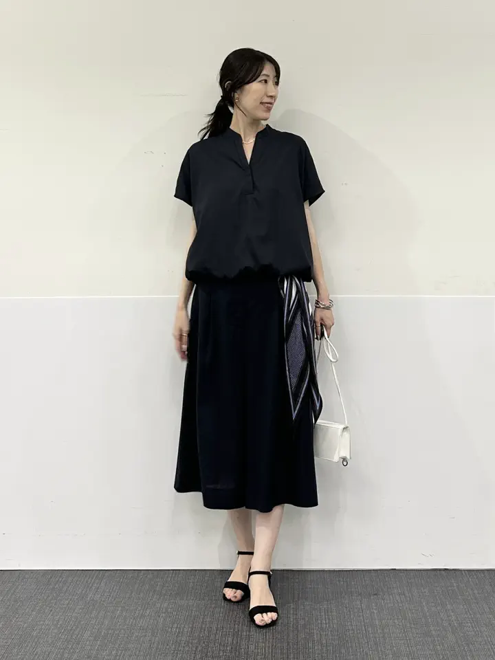 ICB Manami コーディネート画像