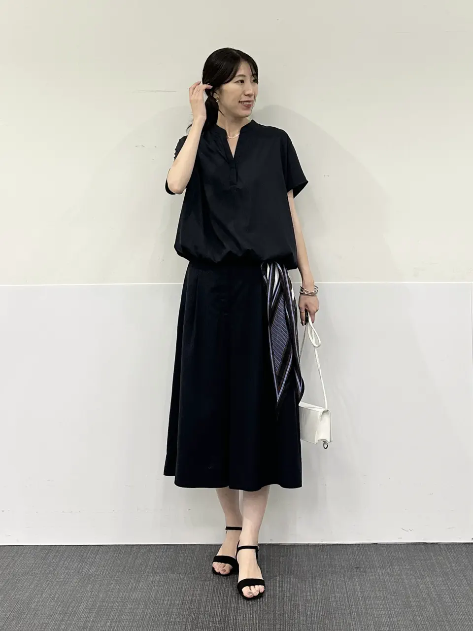 ICB Manami コーディネート画像