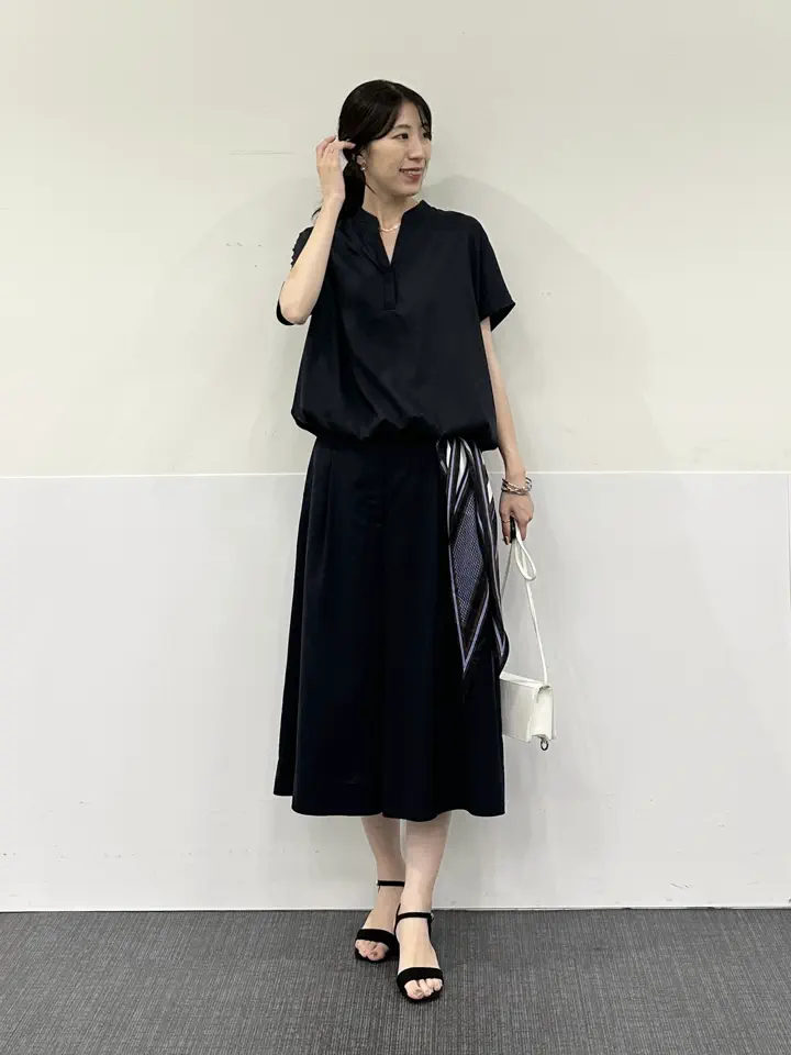 ICB Manami コーディネート画像