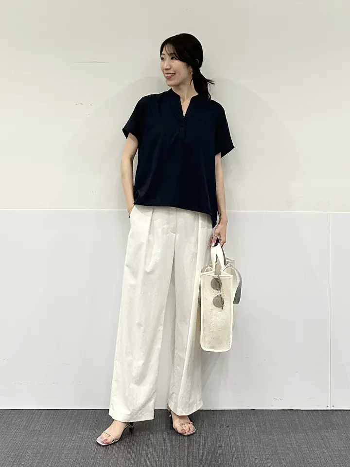 ICB Manami コーディネート画像