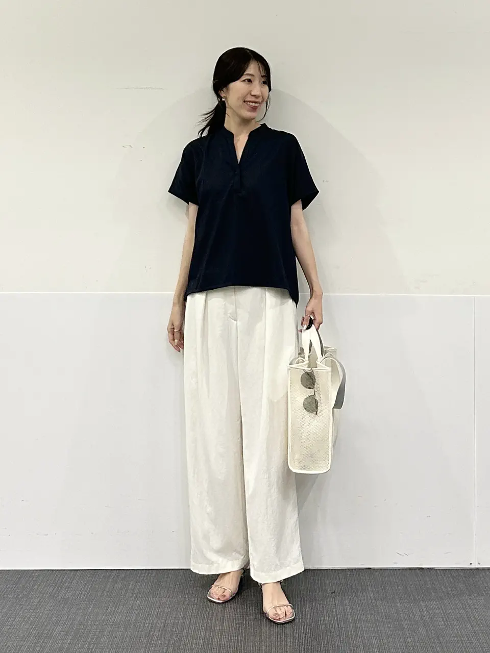 ICB Manami コーディネート画像