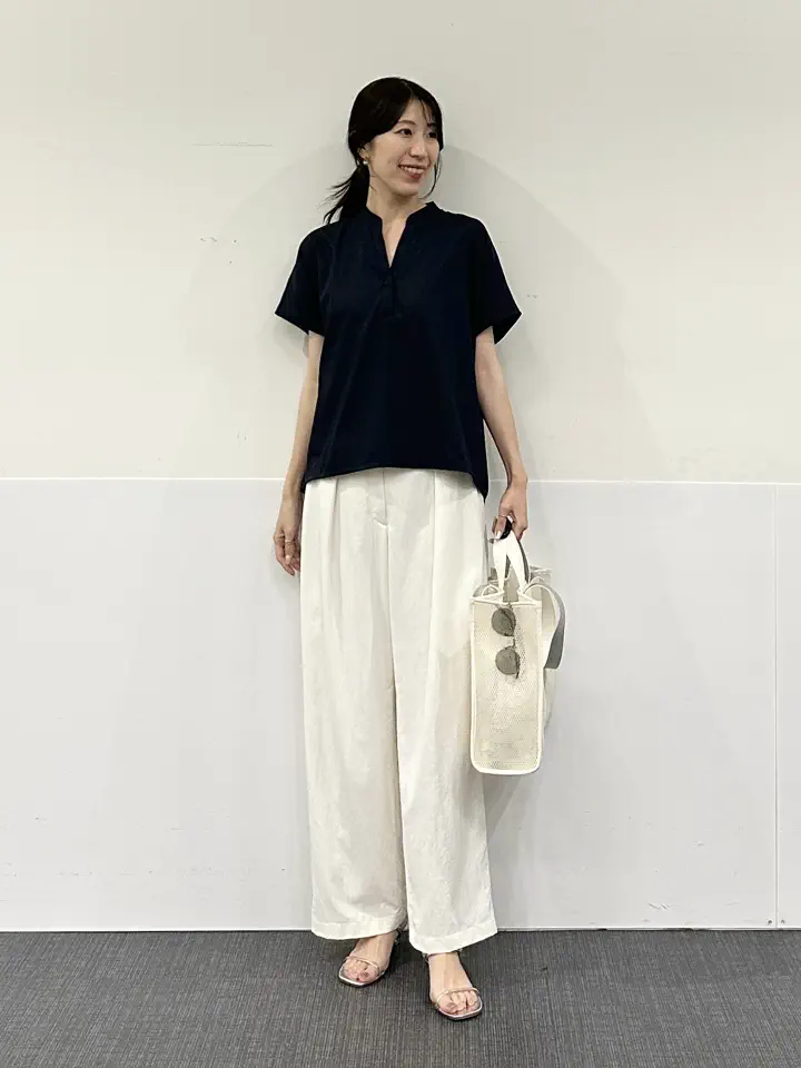 ICB Manami コーディネート画像