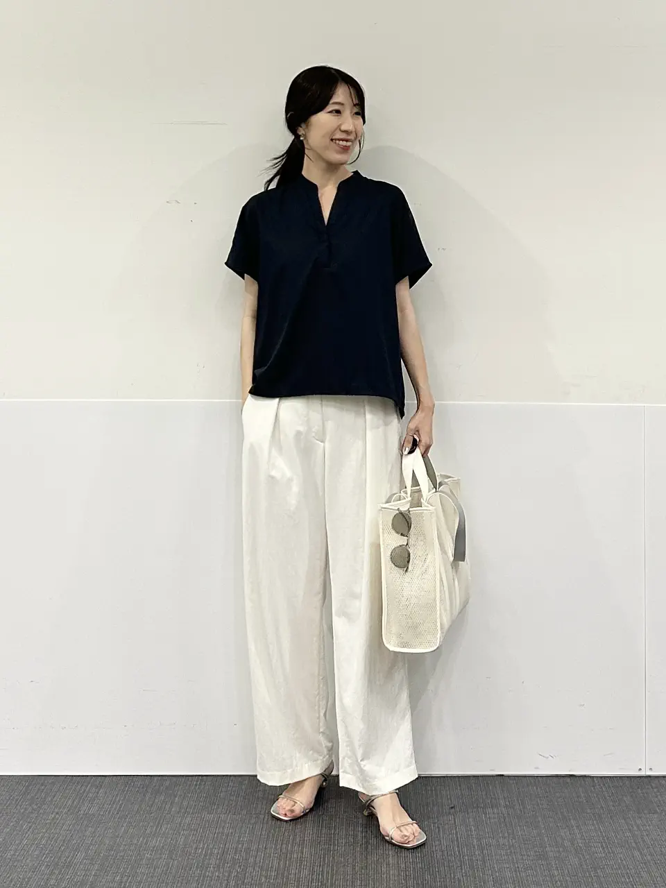 ICB Manami コーディネート画像