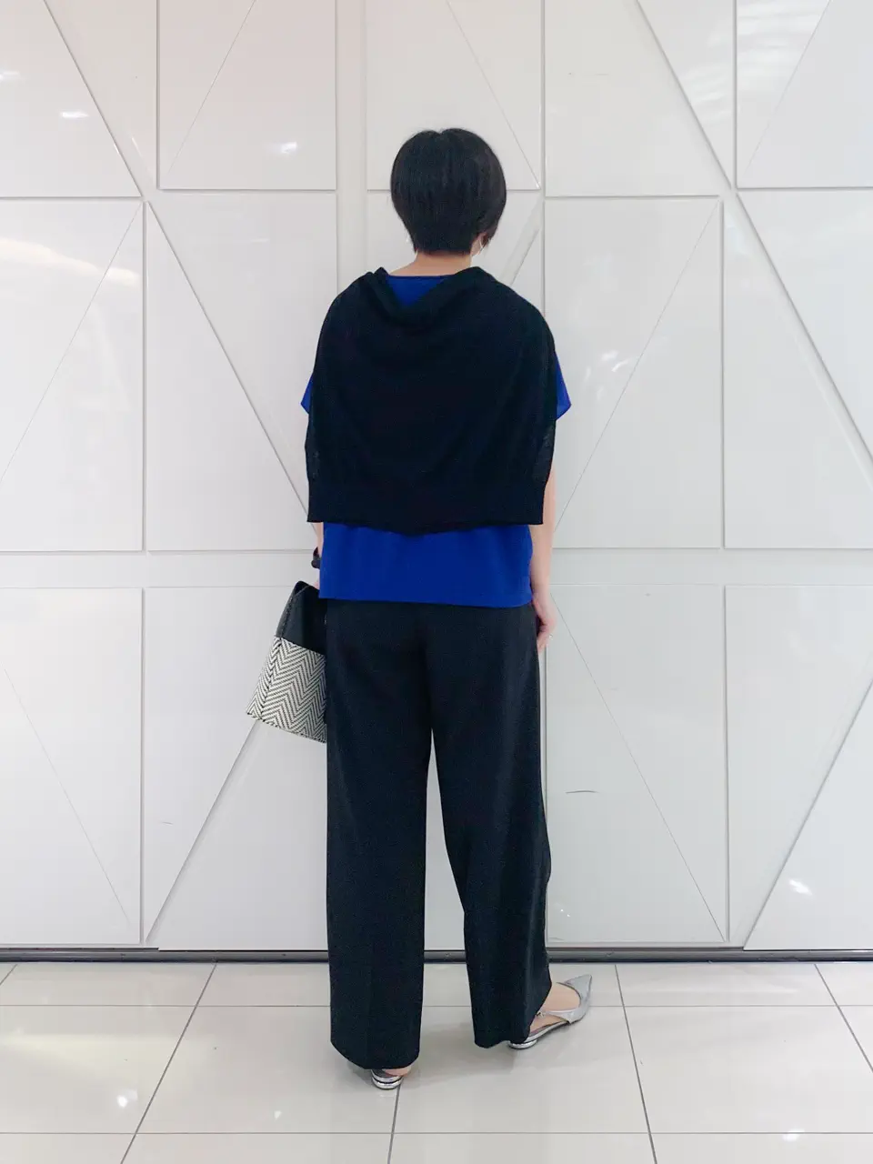 ICB 小田桐 コーディネート画像