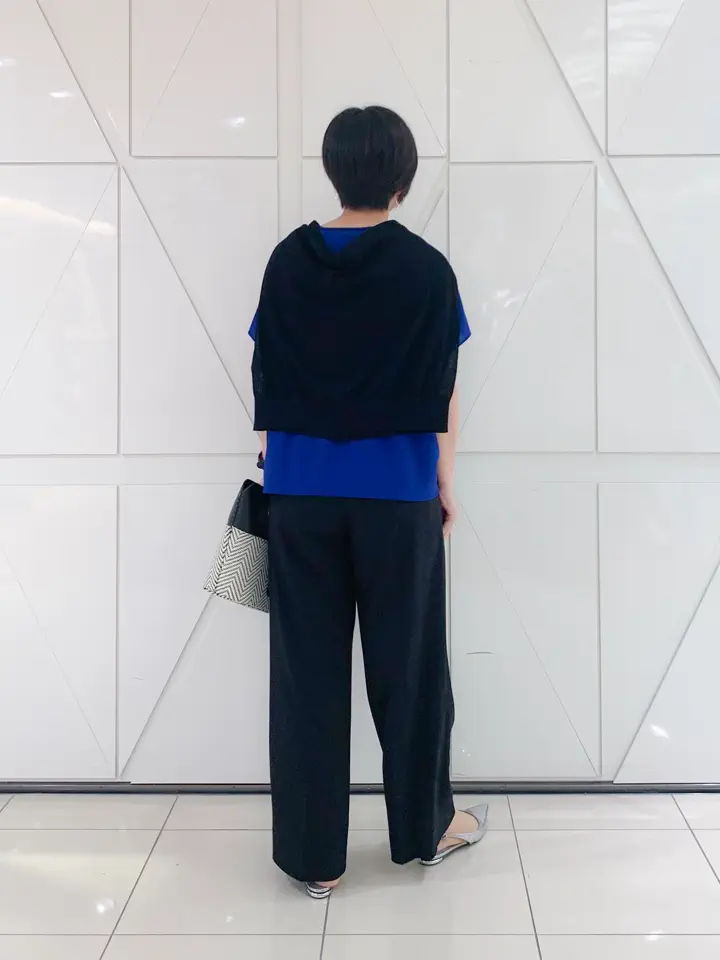 ICB 小田桐 コーディネート画像