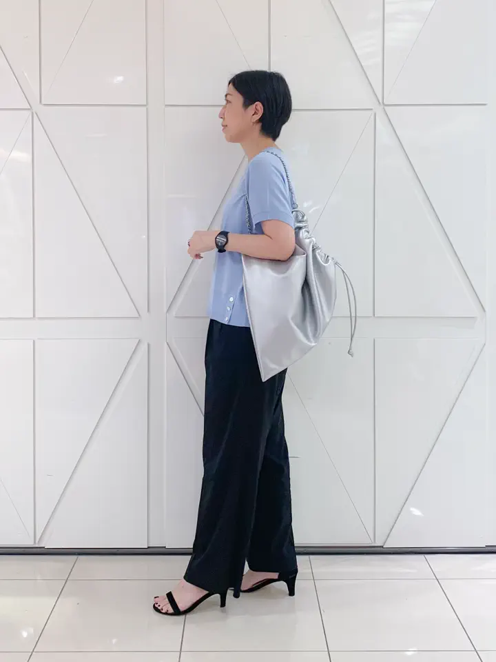 ICB 小田桐 コーディネート画像