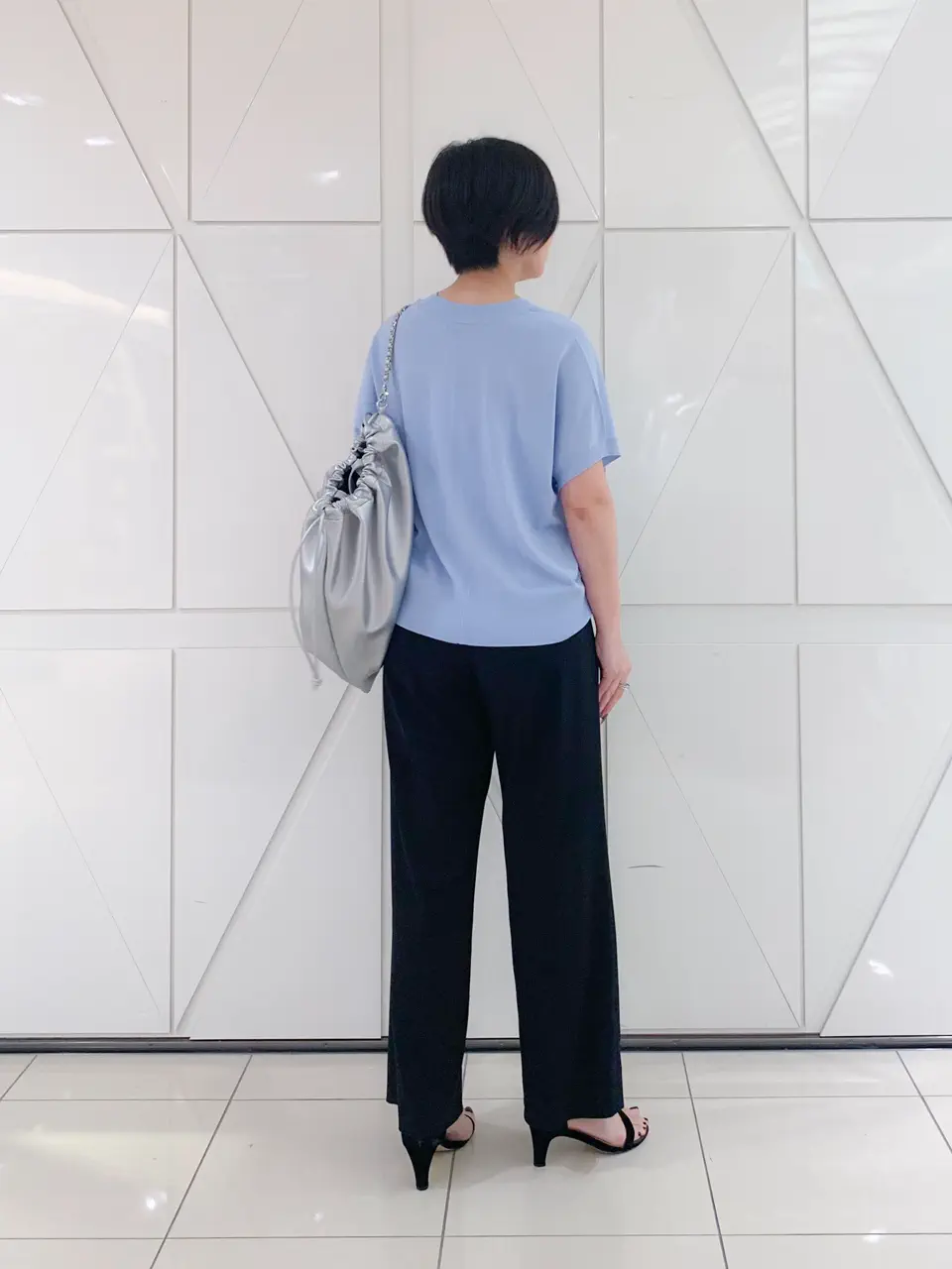 ICB 小田桐 コーディネート画像