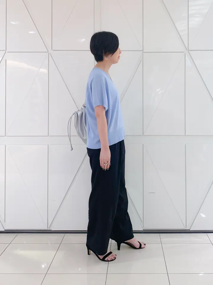ICB 小田桐 コーディネート画像