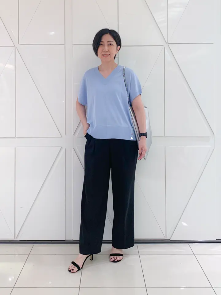 ICB 小田桐 コーディネート画像
