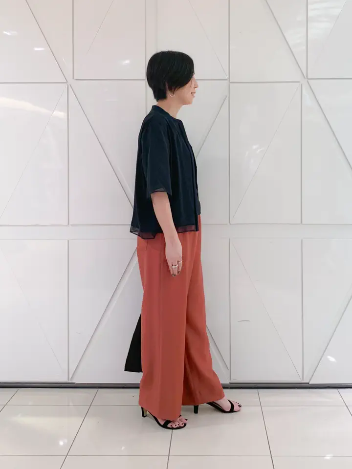 ICB 小田桐 コーディネート画像
