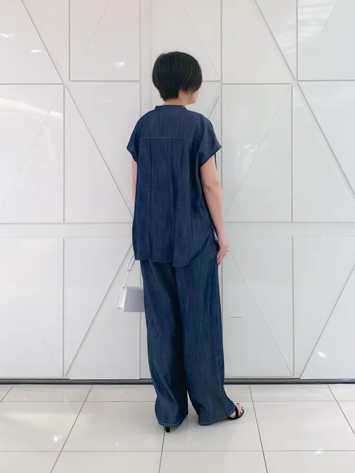ICB 小田桐 コーディネート画像
