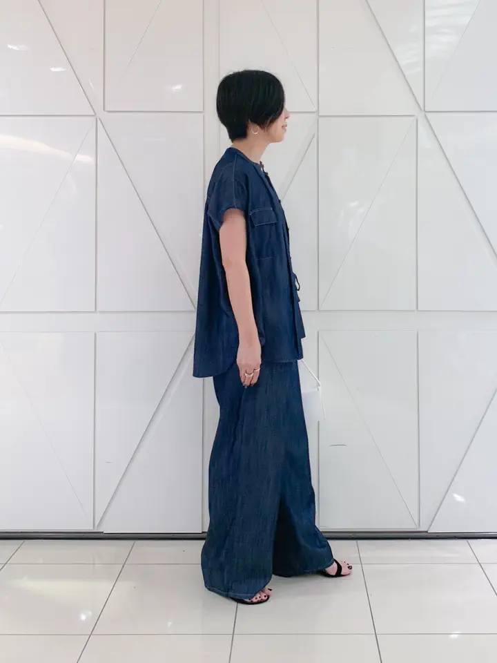 ICB 小田桐 コーディネート画像