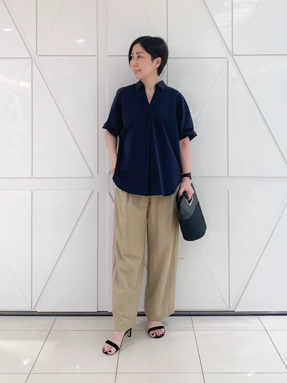  小田桐 コーディネート画像