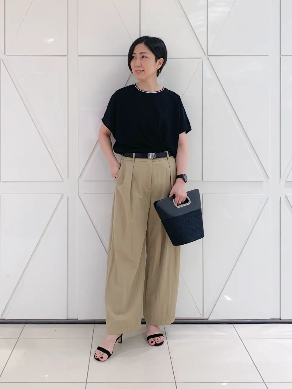 小田桐 コーディネート画像