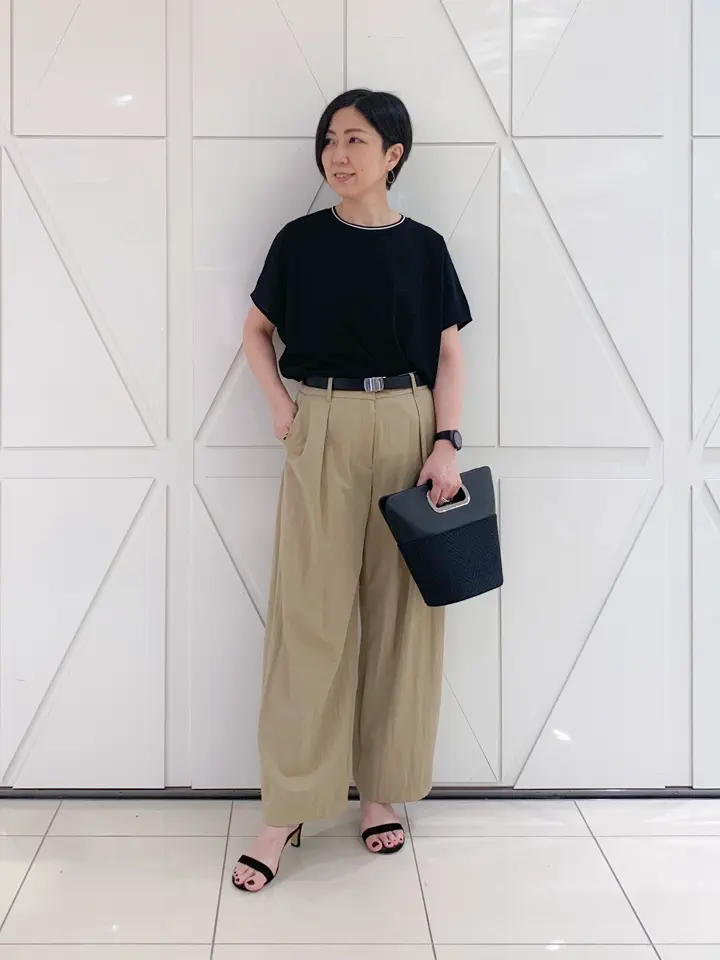 ICB 小田桐 コーディネート画像