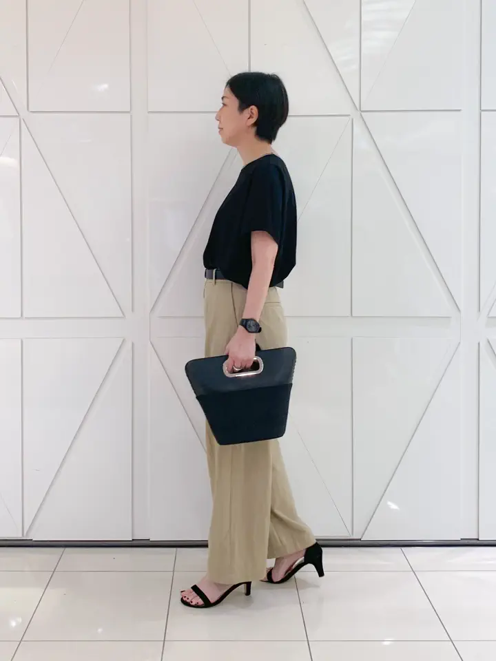 ICB 小田桐 コーディネート画像