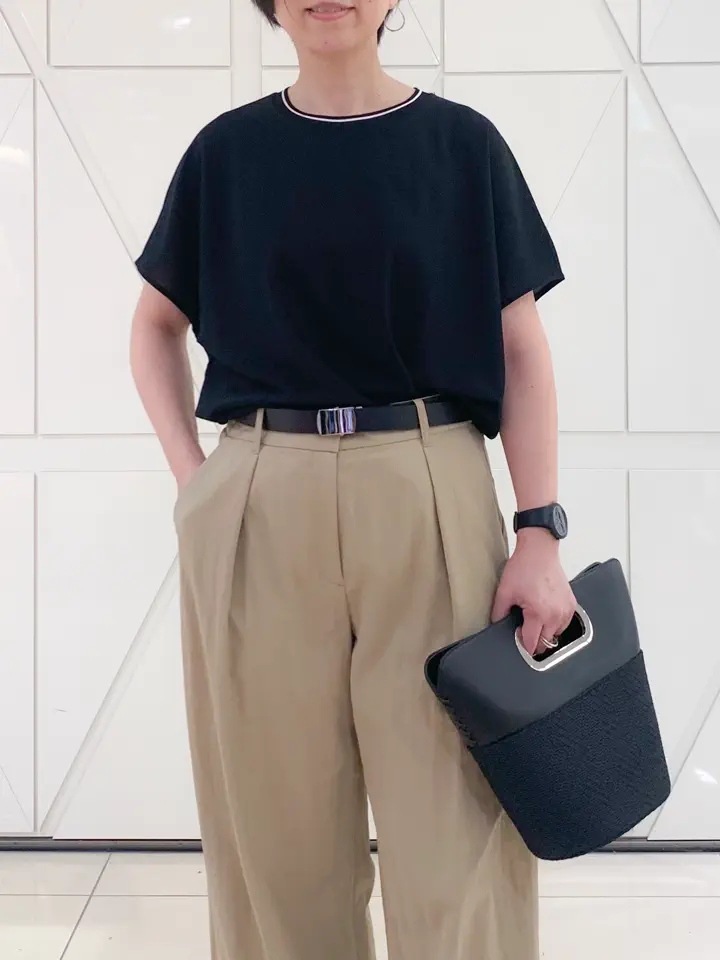 ICB 小田桐 コーディネート画像