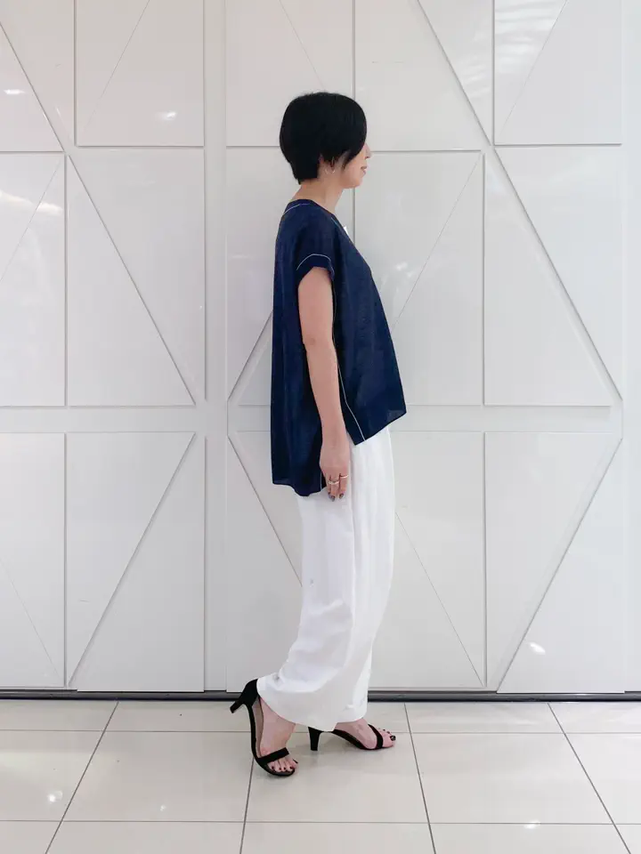 ICB 小田桐 コーディネート画像